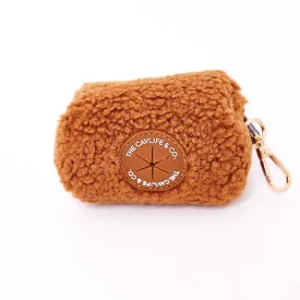 CAVLIFE TEDDY KAKI ZACSI TARTÓ