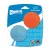 CHUCKIT FETCH LABDA M, 6 CM, 2 DB-OS CSOMAG