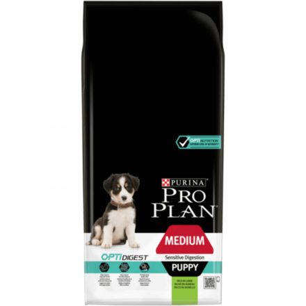 Pro Plan Optidigest Kölyök kutyaeledel / Bárány 3 kg