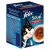 Felix Soup Házias válogatás alutasakos eledel, leves macskáknak 6 x 48g (288g)