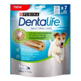   DENTALIFE Small 7x115g - fogápoló rágó jutalomfalat (7-12kg)