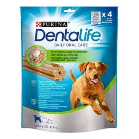   DENTALIFE Large 5x142g - fogápoló rágó jutalomfalat (25-40kg kutyák számára)