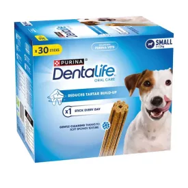 PURINA DENTALIFE SMALL  10x49G
