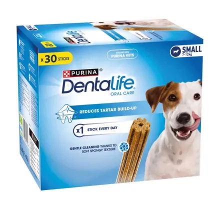 PURINA DENTALIFE SMALL  10x49G