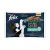 FELIX DELICIOUSLY MULTIPACK 4X80G LAZAC/TONHAL/TŐKEHAL/LEPÉNYHAL
