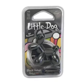 LITTLE DOG ILLATOSÍTÓ  BLACK VELVET