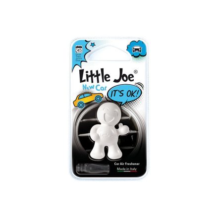 LITTLE JOE OK ILLATOSÍTÓ  NEW CAR