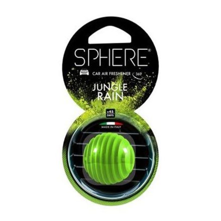 SPHERE AUTÓILLATÓSÍTÓ JUNGLE RAIN