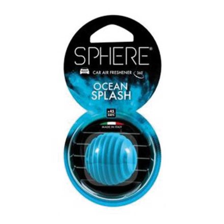 SPHERE AUTÓILLATÓSÍTÓ OCEAN SPLASH