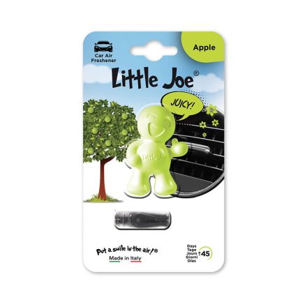 LITTLE JOE OK ILLATOSÍTÓ APPLE