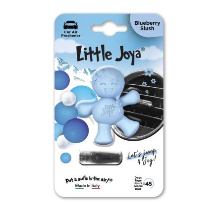 LITTLE JOYA BLUEBERRY  SLUSH