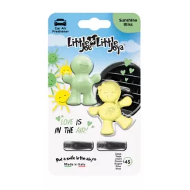 LITTLE JOE & LITTLE JOYA DUOPACK SUNSHINE BLISS