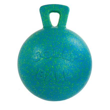 JOLLY BALL HORSE ÓCEÁN/ZÖLD SZÍN 25CM ALMA ILLAT