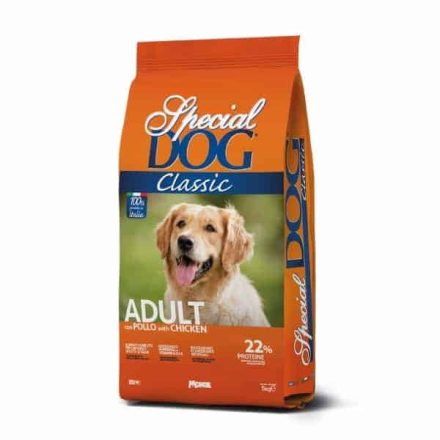 SPECIAL DOG Classic Csirke 10kg