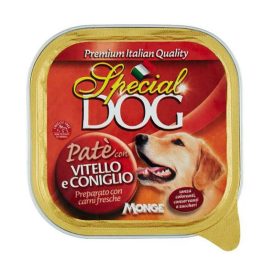 SPECIAL DOG ALUTÁLKA 300G BORJÚ-NYÚL