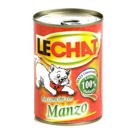 LECHAT KONZERV 400G MARHA