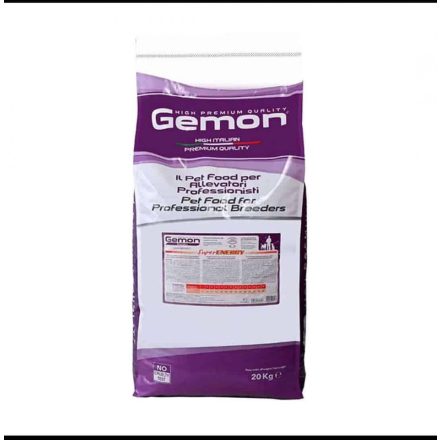 Gemon Dog Super Energy kutyaeledel / 20 kg