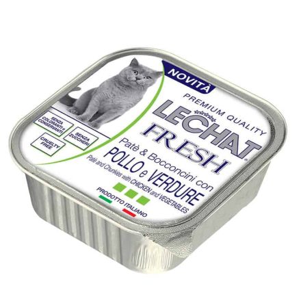 LeChat Excellence Fresh Csirkés 100g