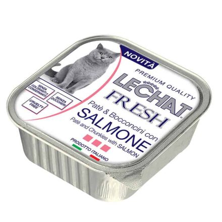 LeChat Excellence Fresh Lazacos 100g