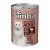 xSIMBA CAT KONZERV 415G BÁRÁNY