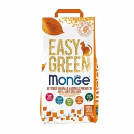 MONGE EASY GREEN MACSKAALOM 3,8KG 10L KUKORICA
