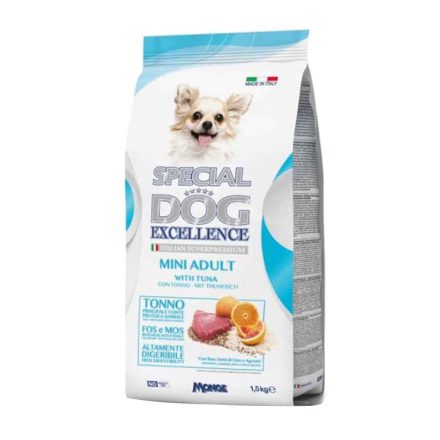 SPECIAL DOG EXC ADUL MINI 1,5KG TONHAL