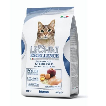 LECHAT EXCELLENCE 400G STERIL