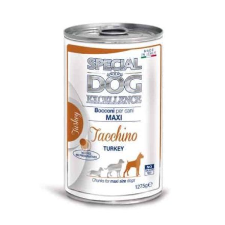 SPECIAL DOG EXCELLENCE MAXI Pulyka 1275g