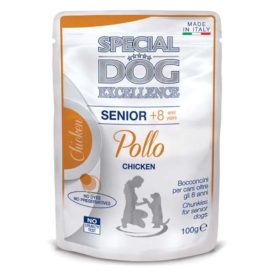 SPECIAL DOG Excellence Senior Csirke 100g
