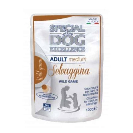 SPECIAL DOG Excellence Pouch Vadas 100g