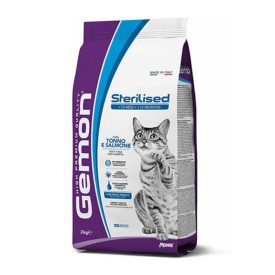GEMON CAT ADULT STERIL 2KG TONHAL-LAZAC