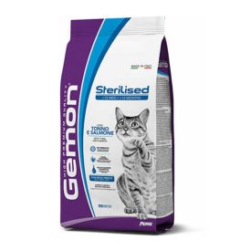GEMON CAT SZÁRAZ STERIL 7KG TONHAL-LAZAC