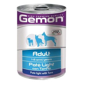 Gemon Dog Konzerv Tonhalas light pástétom 400g