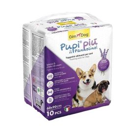 GD KUTYAPELENKA LEVENDULÁS 60X90CM 10DB