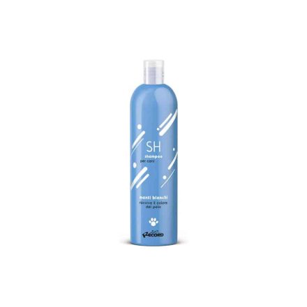 RECORD PREMIUM KUTYASAMPON 250ML FEHÉR SZŐRRE