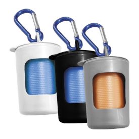 RECORD POOP ZACSKÓ TARTÓ  2X20DB ZSÁK