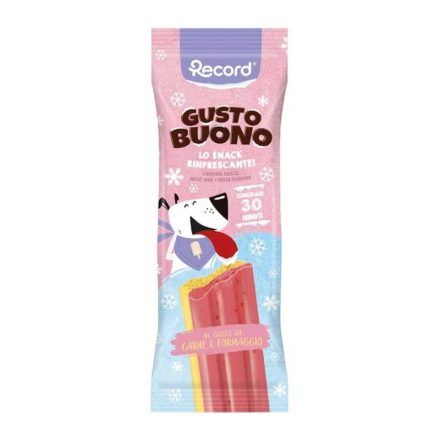 GUSTO BUENO KUTYAFAGYI  50G HÚSOS-SAJTOS