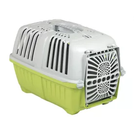 PRATIKO 2 PLASTIC SZÁLLÍTÓBOX 55X36X36 MŰA AJTÓ