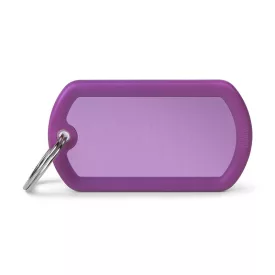 MY FAMILY HUSHTAG ALU LILA MILITARY