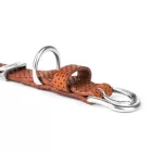 MY FAMILY MONZA NYAKÖRV BŐR 22-26CM BARNA