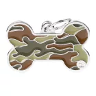 MY FAMILY STYLE XL CSONT TRIKOLOR ZÖLD