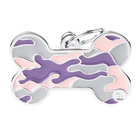 MY FAMILY STYLE XL CSONT TRIKOLOR RÓZSASZÍN