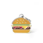 MY FAMILY FOOD BURGER