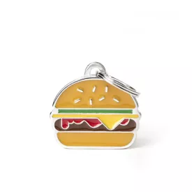 MY FAMILY FOOD BURGER