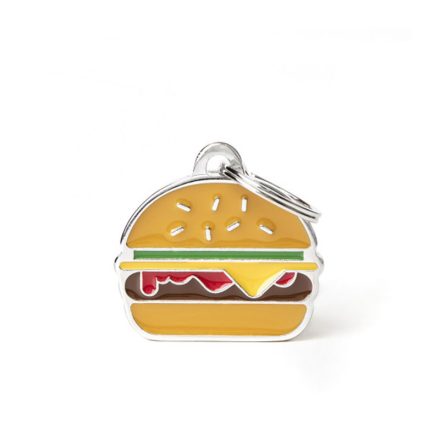 MY FAMILY FOOD BURGER