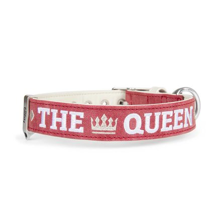 MY FAMILY ROYAL BŐR NYAKÖRV QUEEN 22-26CM BORDÓ