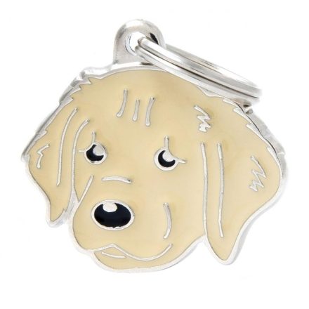 MY FAMILY FRIENDS GOLDEN RETRIEVER 