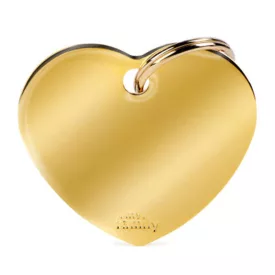 MY FAMILY NAGY SZÍV  BASIC ARANY