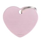 MY FAMILY NAGY SZÍV RÓZSASZÍN