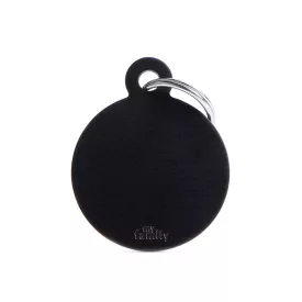 MY FAMILY NAGY KÖR ALUMINIUM  FEKETE